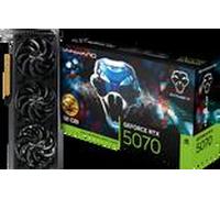 Gainward Geforce Rtx 5070 Python Iii Oc Nvidia 12 Gb Gddr7 (gainward Grafikkort)