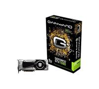 Gainward GTX1080 Founders Edition Scheda Grafica da 8 GB, VGA, Nero