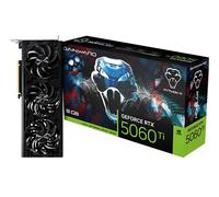 GAINWARD NVIDIA GeForce RTX 5060 Ti Python III 8 GB GDDR7, SCHEDA GRAFICA, 8 GB