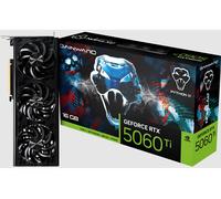 GAINWARD RTX5060Ti Python III 16GB GDDR7, SCHEDA GRAFICA, 16 GB