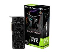 Gainward VGA Scheda Grafica GeForce RTX 3080Ti Phantom (LHR) 12GB GDDR6X 384bit 3*DP HDMI