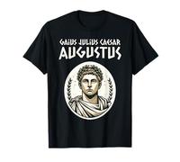 Gaio Giulio Cesare Augusto Imperatore di Roma Maglietta