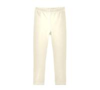 GAIREG Leggings elasticizzati per ragazze Cornsilk | Leggings con stampa per bambine: elasticizzati, traspiranti, stampa dai colori vivaci, da indossare sotto il vestito
