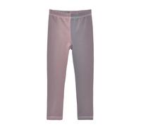 GAIREG Leggings Ragazza Blu Pesca Gradiente | Leggings sportivi da bambina: elasticizzati, traspiranti e stampati, per la pratica sportiva