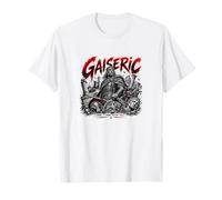 Gaiseric I Came I Saw Roma Caduta Conquista Maglietta