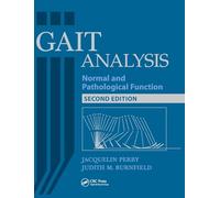 Gait Analysis: Normal and Pathological Function