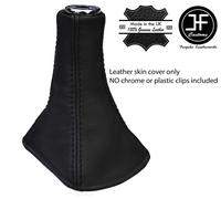 Gaiter In Pelle Top Grain NERA E NERA Per Toyota MR2 MK3 Spyder 2000-2007