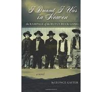 Gaiter Leonce-I Dreamt I Was In Heaven - The BOOK NUOVO