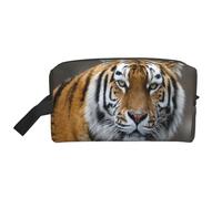 Gaiter Tiger, organizer per cosmetici di grande capacità, borsa da viaggio per il trucco da donna