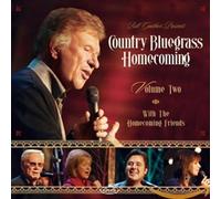 Gaither Bill & Gloria - Country Bluegrass Homecoming, Vol. 2