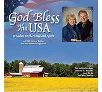 Gaither, Bill & Gloria - God Bless The Usa