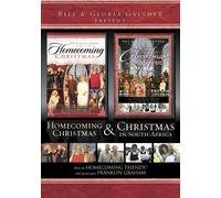 Gaither, Bill & Gloria - Homecoming/S. Africa Christmas