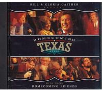Gaither, Bill & Gloria - Homecoming Texas Style