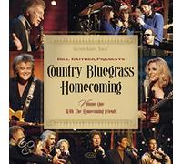 Gaither, Bill & Gloria - Vol. 1-Country Bluegrass Homecoming