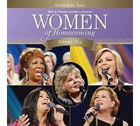Gaither, Bill & Gloria - Vol. 2-Women Of Homecoming