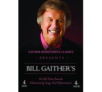 Gaither Homecoming Classics Vol. 1-4