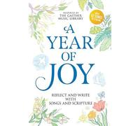 Gaither Music Group A Year of Joy (Tascabile)
