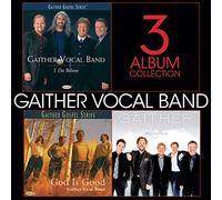 The Gaither Vocal Band 3 Album Collection (CD) Box Set