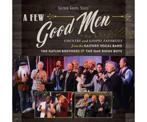 Gaither Vocal Band A Few Good Men (CD)