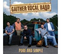Gaither Vocal Band - Pure & Simple by Gaither Vocal Band (2012) Audio CD