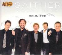 GAITHER VOCAL BAND-REUNITED (CD)