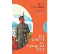 Gaito Gazdanov The Spectre of Alexander Wolf (Tascabile) Pushkin Press Classics