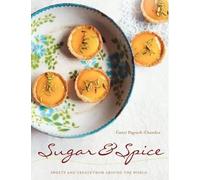 Gaitri Pagrach-Chandra Sugar & Spice (Tascabile)