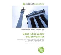 Gaius Julius Caesar Strabo Vopiscus: Lucius Julius Caesar, Poppilia, Cognomen, Lucius Appuleius Saturninus, Quaestor, Aedile, Sulla, Gaius Marius, Praetor, Sulla's first civil war