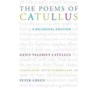 Gaius Valerius Catullus The Poems of Catullus (Tascabile)