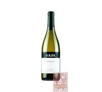GAJA & REY CHARDONNAY 2013 LANGHE MEZZA BOTTIGLIA 375 AJA - BIANCO PIEMONTE