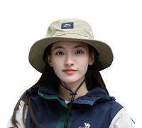 Gajaous Cappelli da Sole da Donna Packable,Cappello da Sole da Donna a Tesa Larga UPF 50+,Cappelli Estivi per Escursioni Pesca Viaggi al Mare