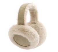Gajaous Scaldini per Orecchie Invernali, Morbidi Earmuffs Invernali per Condizioni di Freddo, Carini Earmuffs Pieghevoli per Esterni per Donne e Ragazze