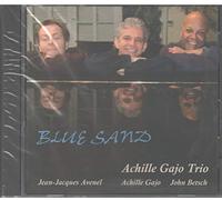 Gajo, Achille Trio - Blue Sand