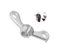GAJUS Strumento di Rimozione Manovelle Bici 2 in 1, Estrattore Pedivella Cromato per Sfoderatura e Installazione, Estrattore per Pedivelle Bici e Chiave per Guarnitura, Ideale per Manutenzione MTB