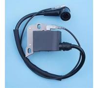 GAJUST Modulo Bobina di Accensione Per Husqvarna 45 50 51 55 61 257 261 262 266 268 272 Motosega Ricambio Ricambio 506 02 73-04