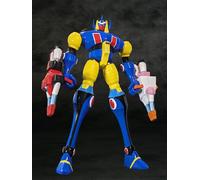 Gakeen Neo Dynamite Action Magne Robot Ga-Keen Ver. 2 by Evolution toys