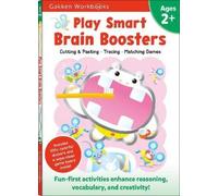 Gakken early childhood experts Play Smart Brain Boosters Age 2+ (Tascabile)