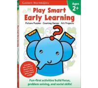 Gakken early childhood experts Play Smart Early Learning (Tascabile) Play Smart