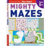 Gakken early childhood experts Play Smart Mighty Mazes (Tascabile) Play Smart