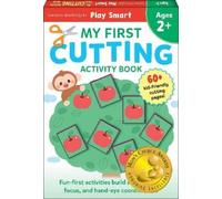 Gakken early childhood experts Play Smart My First CUTTING BOOK (Tascabile)