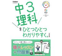 Gakken Plus Easy-To-Understand Explanation Of Each Third-Year Middle (Tascabile)