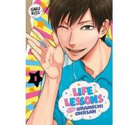 Gaku Kuze Life Lessons with Uramichi Oniisan 1 (Tascabile)