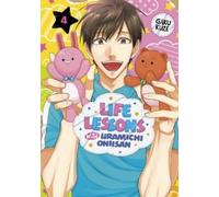Gaku Kuze Life Lessons with Uramichi Oniisan 4 (Tascabile)
