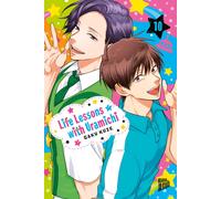 Gaku Kuze Stefanie Probst Life Lessons with Uramichi 10 (Tascabile)