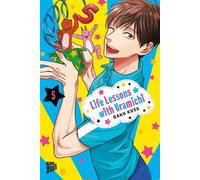 Gaku Kuze Stefanie Probst Life Lessons with Uramichi 5 (Tascabile)