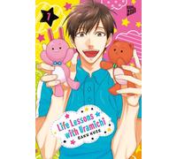 Gaku Kuze Stefanie Probst Life Lessons with Uramichi 7 (Tascabile)