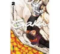 Gaku. Vol. 2 - Shinichi Ishizuka