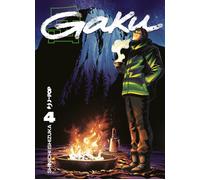 Gaku. Vol. 4 - Shinichi Ishizuka