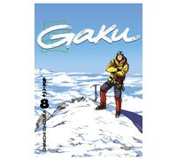 Gaku. Vol. 8 - Shinichi Ishizuka