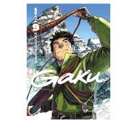 Gaku. Vol. 9 - Shinichi Ishizuka